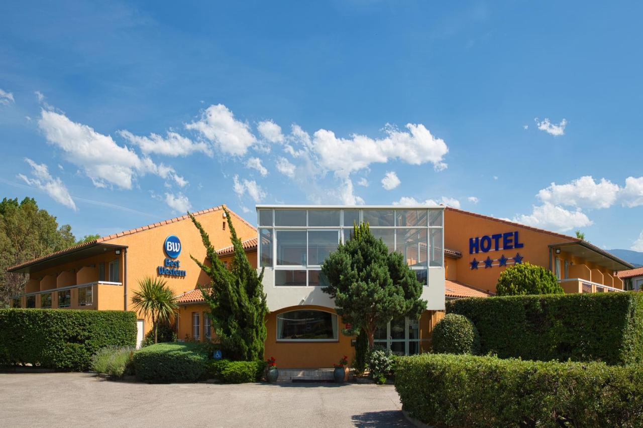 Best Western Le Vauban Prades  Εξωτερικό φωτογραφία