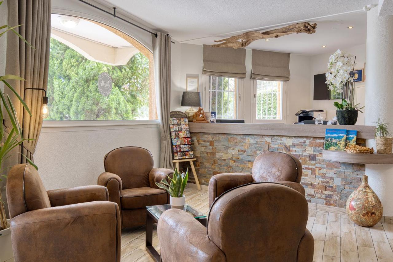 Best Western Le Vauban Prades  Εξωτερικό φωτογραφία