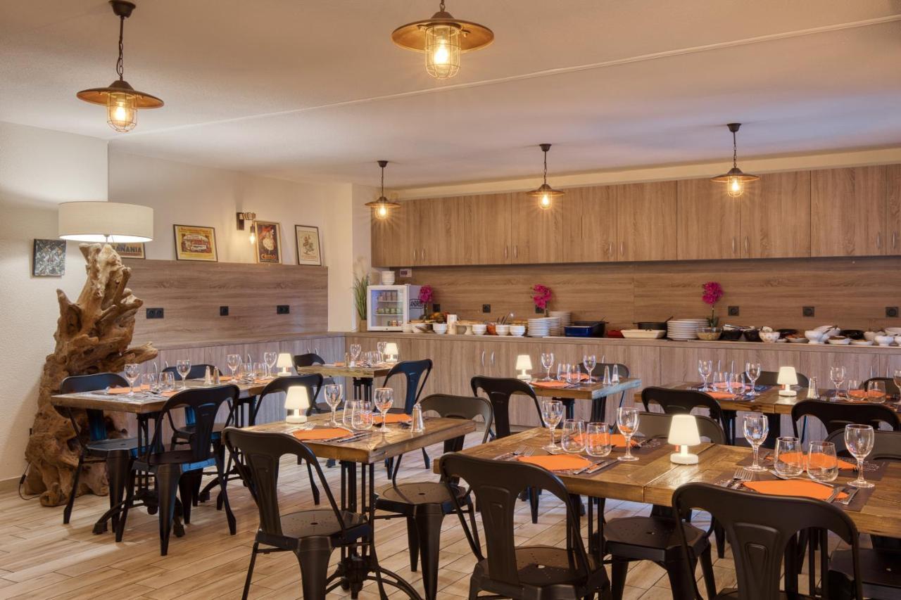 Best Western Le Vauban Prades  Εξωτερικό φωτογραφία