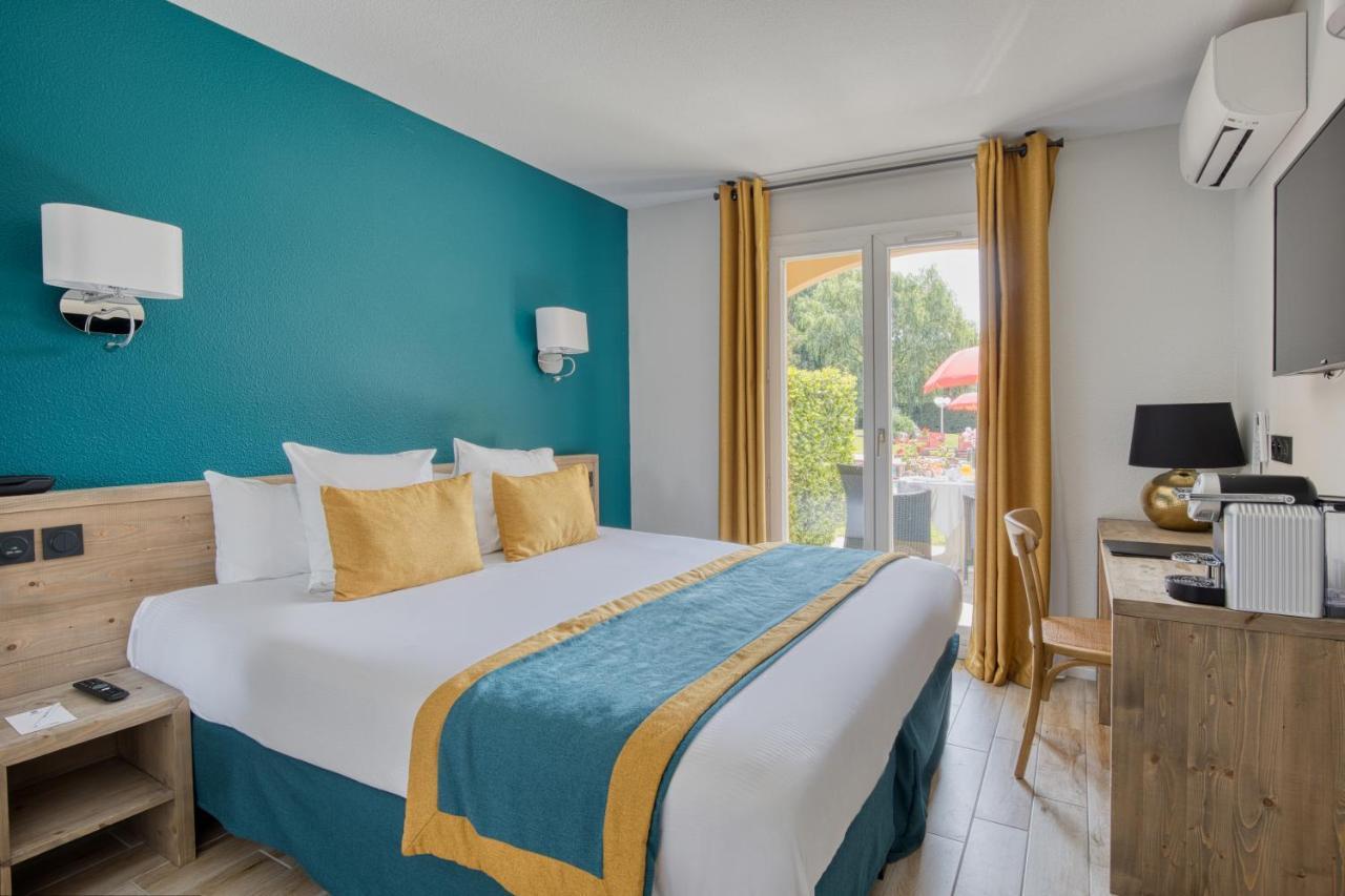 Best Western Le Vauban Prades  Εξωτερικό φωτογραφία