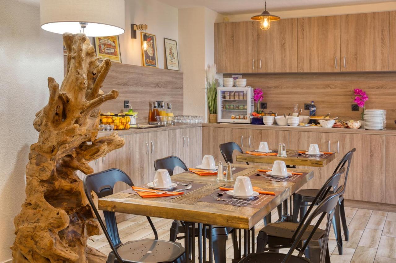 Best Western Le Vauban Prades  Εξωτερικό φωτογραφία