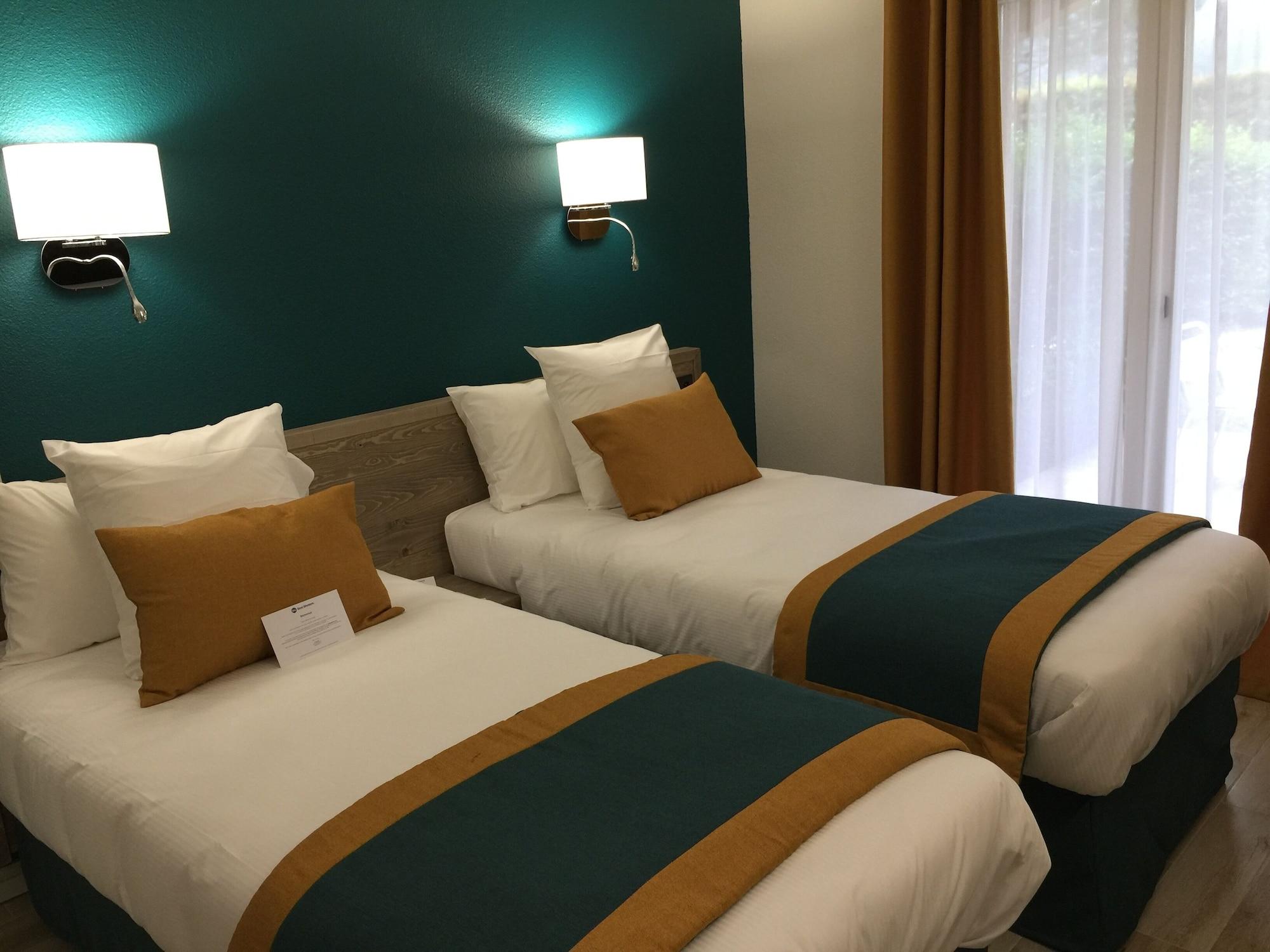 Best Western Le Vauban Prades  Εξωτερικό φωτογραφία
