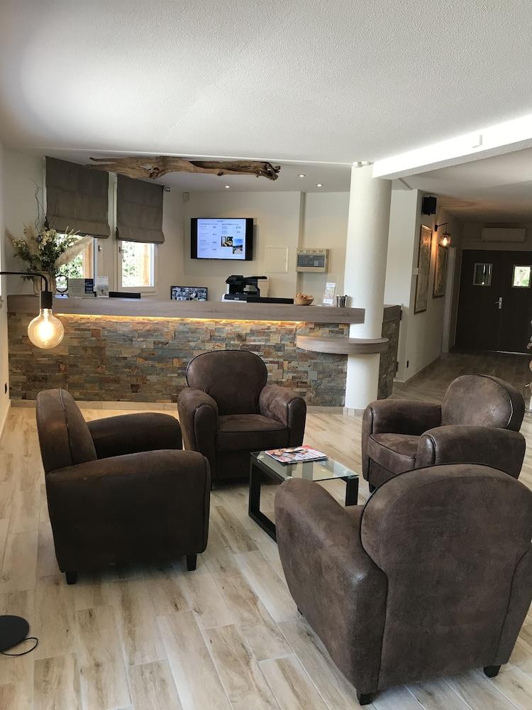 Best Western Le Vauban Prades  Εξωτερικό φωτογραφία