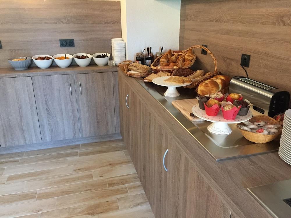 Best Western Le Vauban Prades  Εξωτερικό φωτογραφία