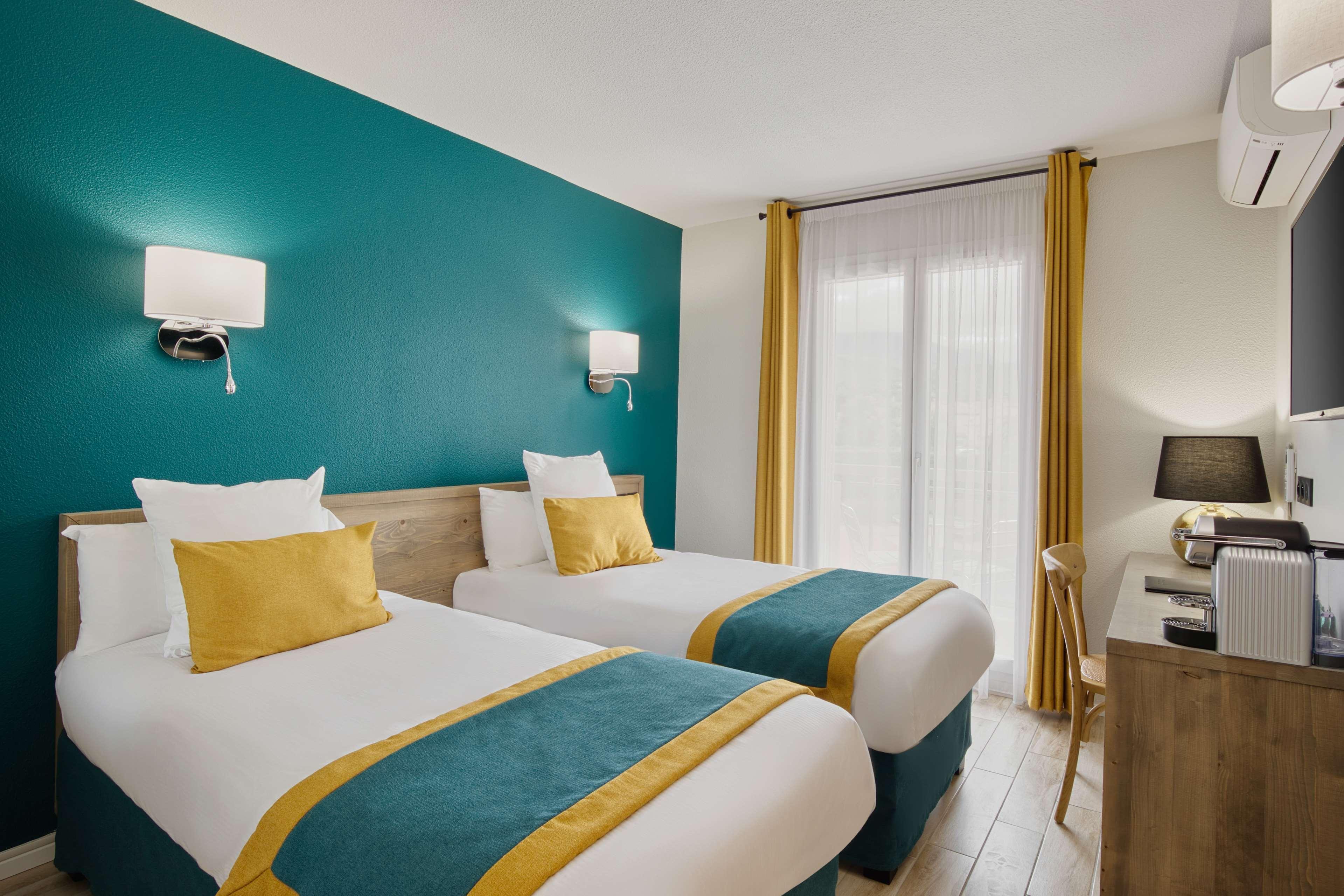 Best Western Le Vauban Prades  Εξωτερικό φωτογραφία