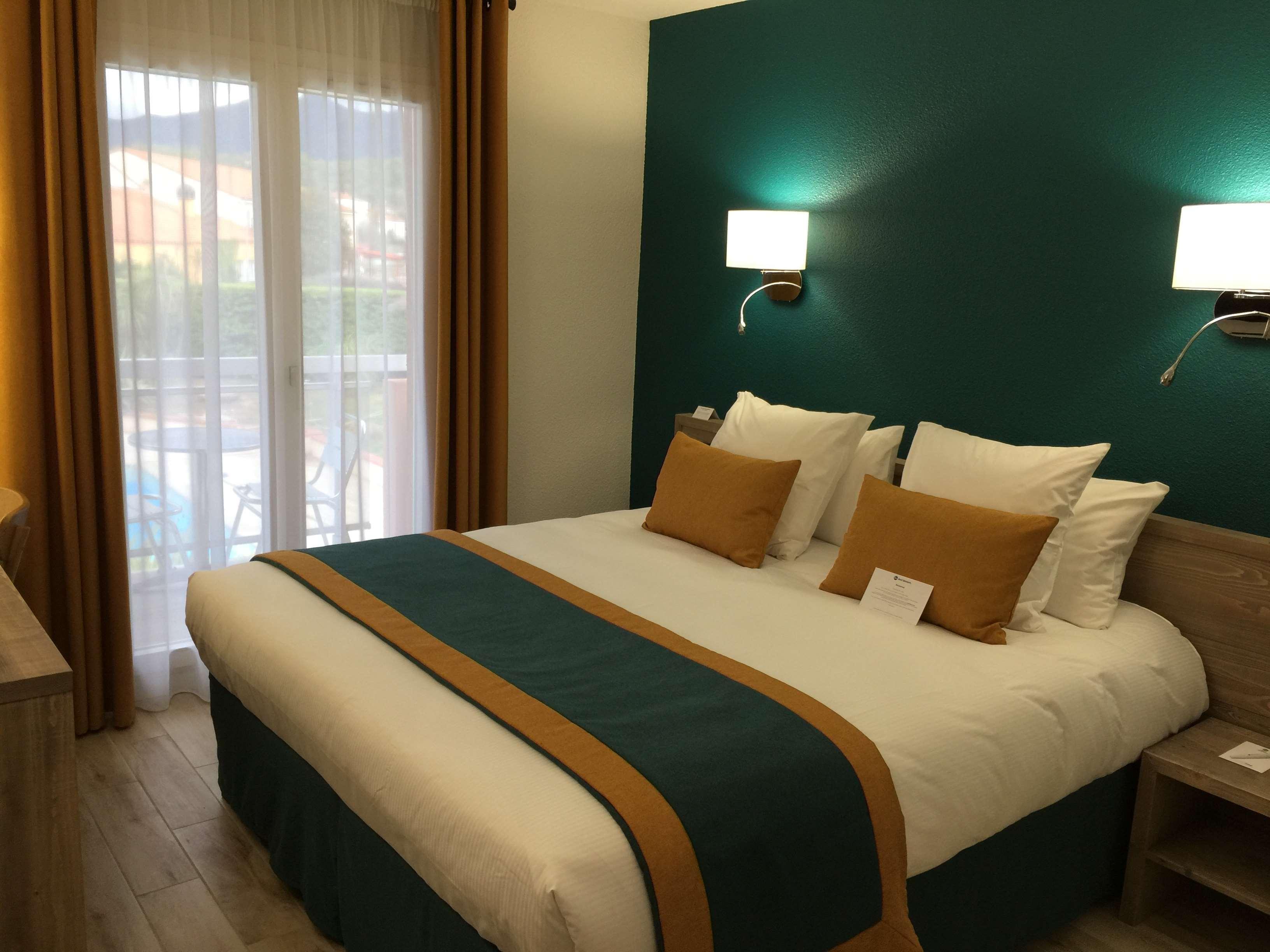 Best Western Le Vauban Prades  Εξωτερικό φωτογραφία