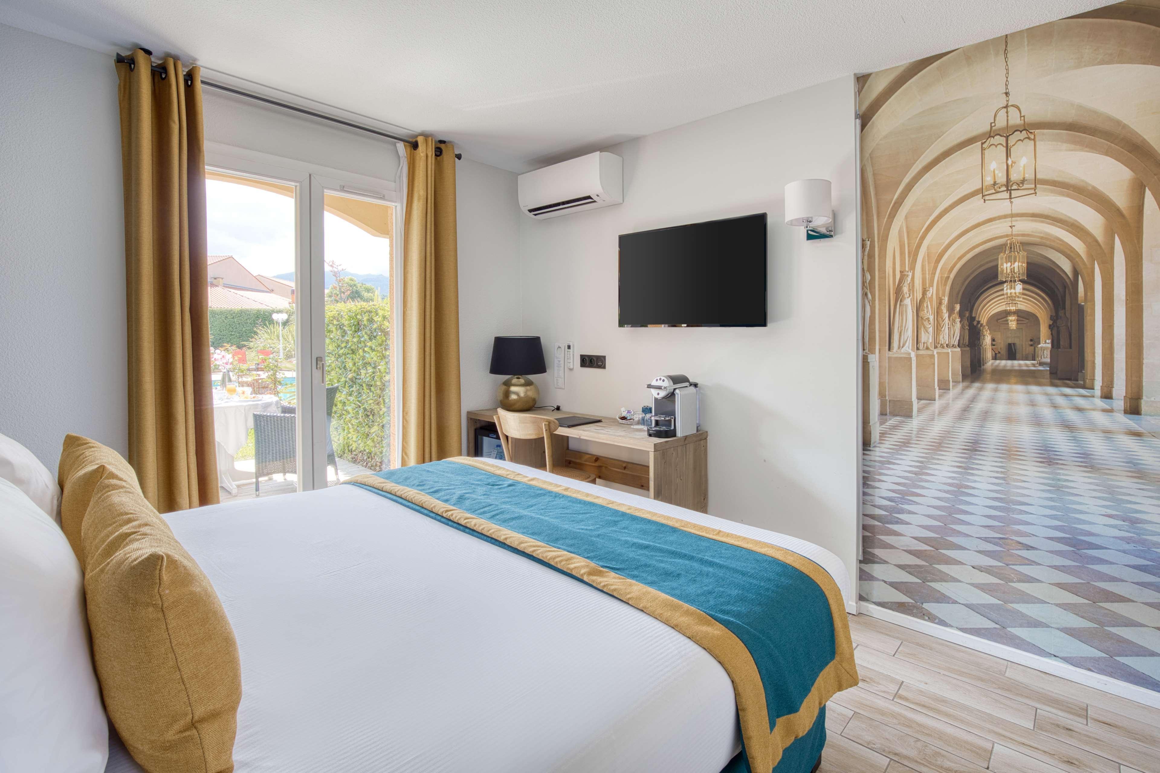 Best Western Le Vauban Prades  Εξωτερικό φωτογραφία