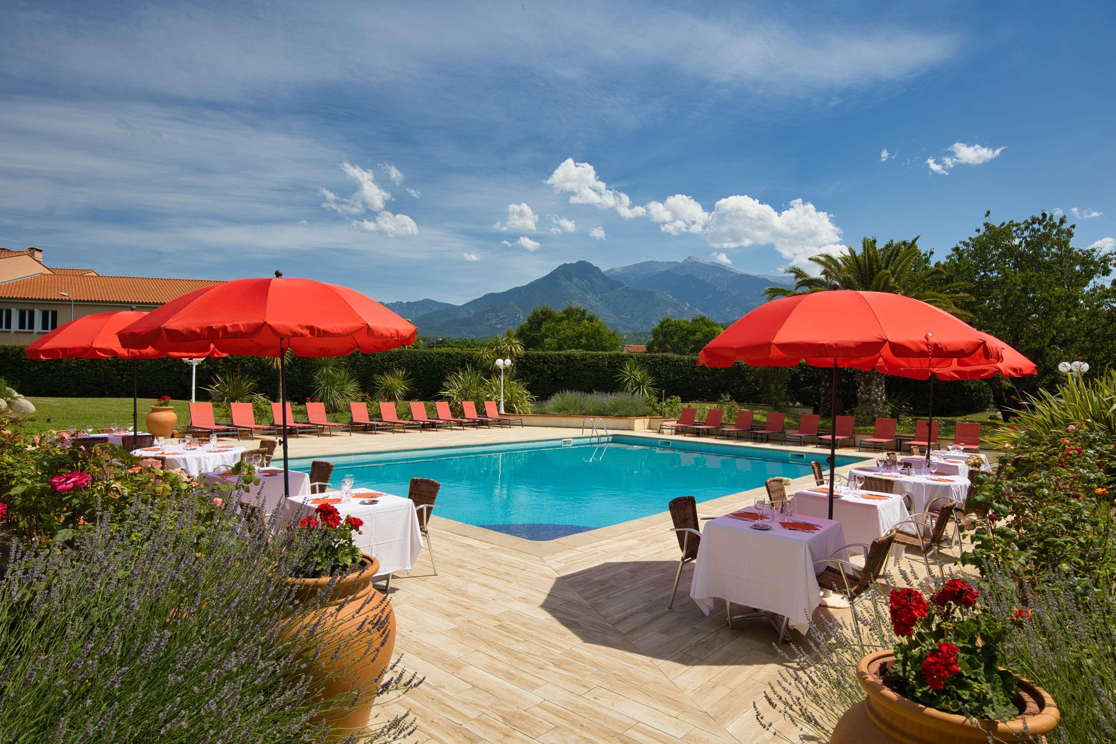 Best Western Le Vauban Prades  Εξωτερικό φωτογραφία