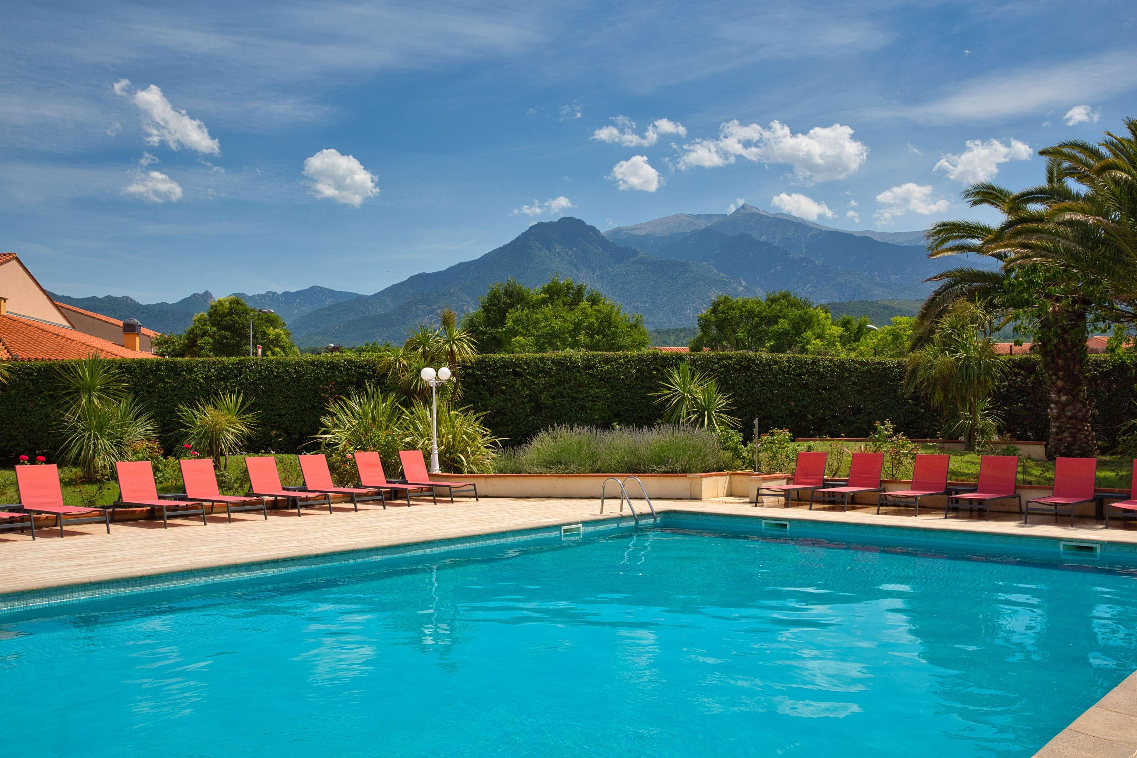Best Western Le Vauban Prades  Εξωτερικό φωτογραφία