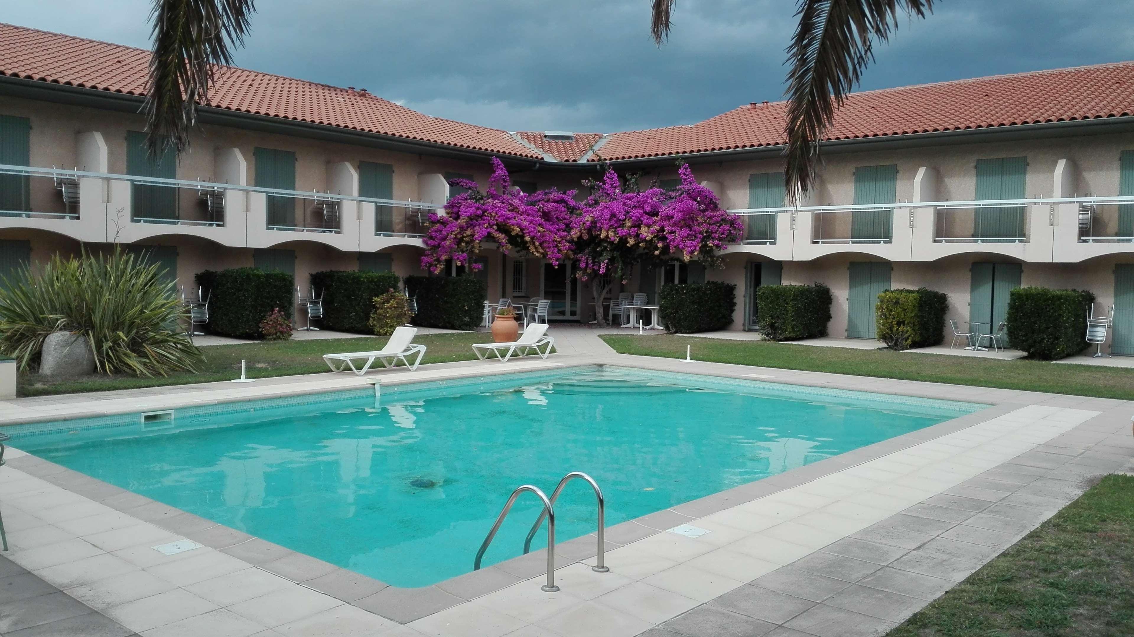 Best Western Le Vauban Prades  Εξωτερικό φωτογραφία