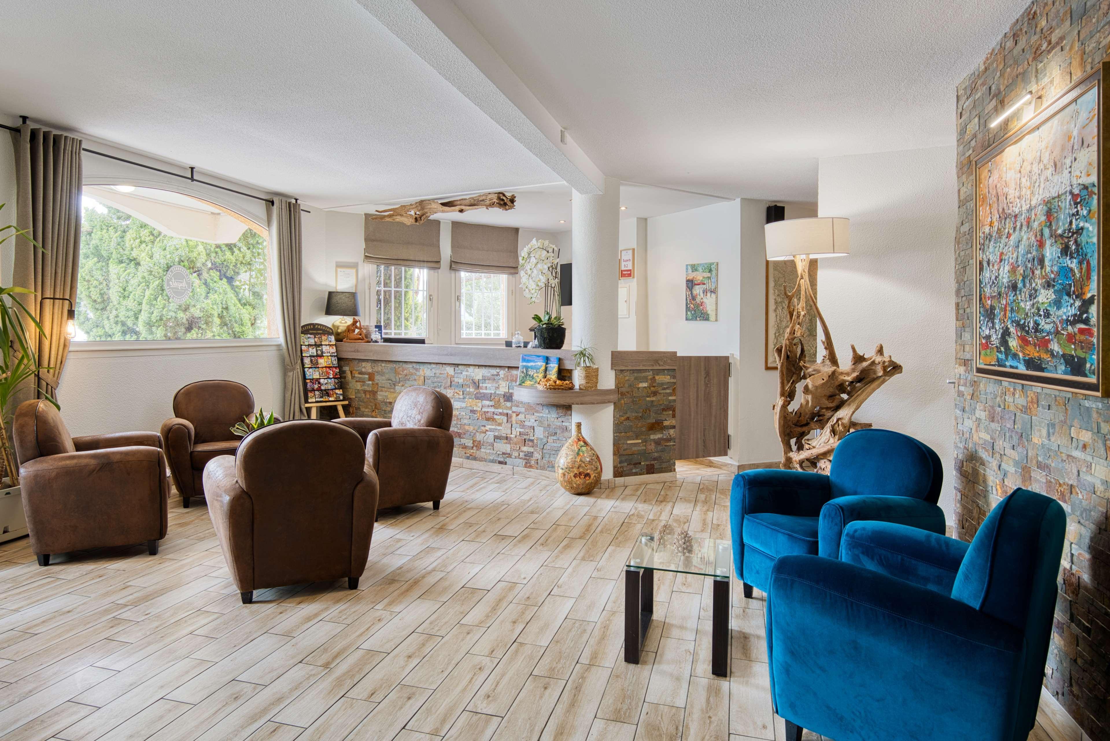 Best Western Le Vauban Prades  Εξωτερικό φωτογραφία