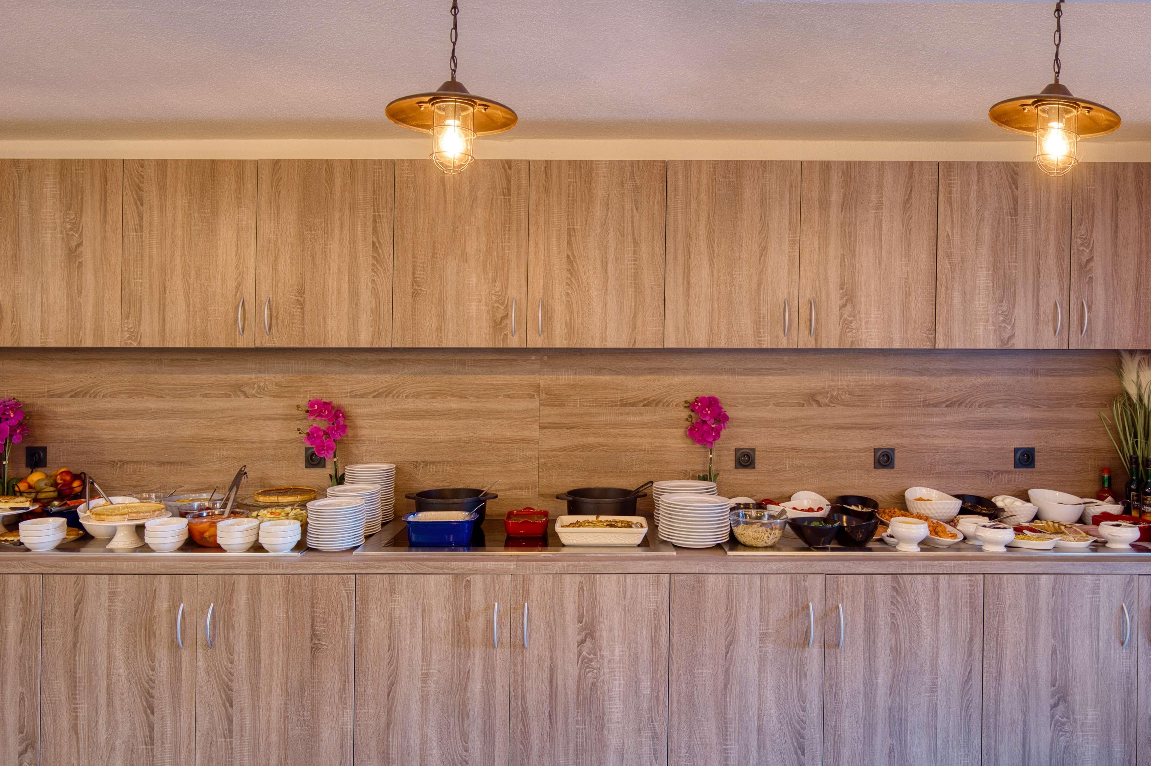 Best Western Le Vauban Prades  Εξωτερικό φωτογραφία