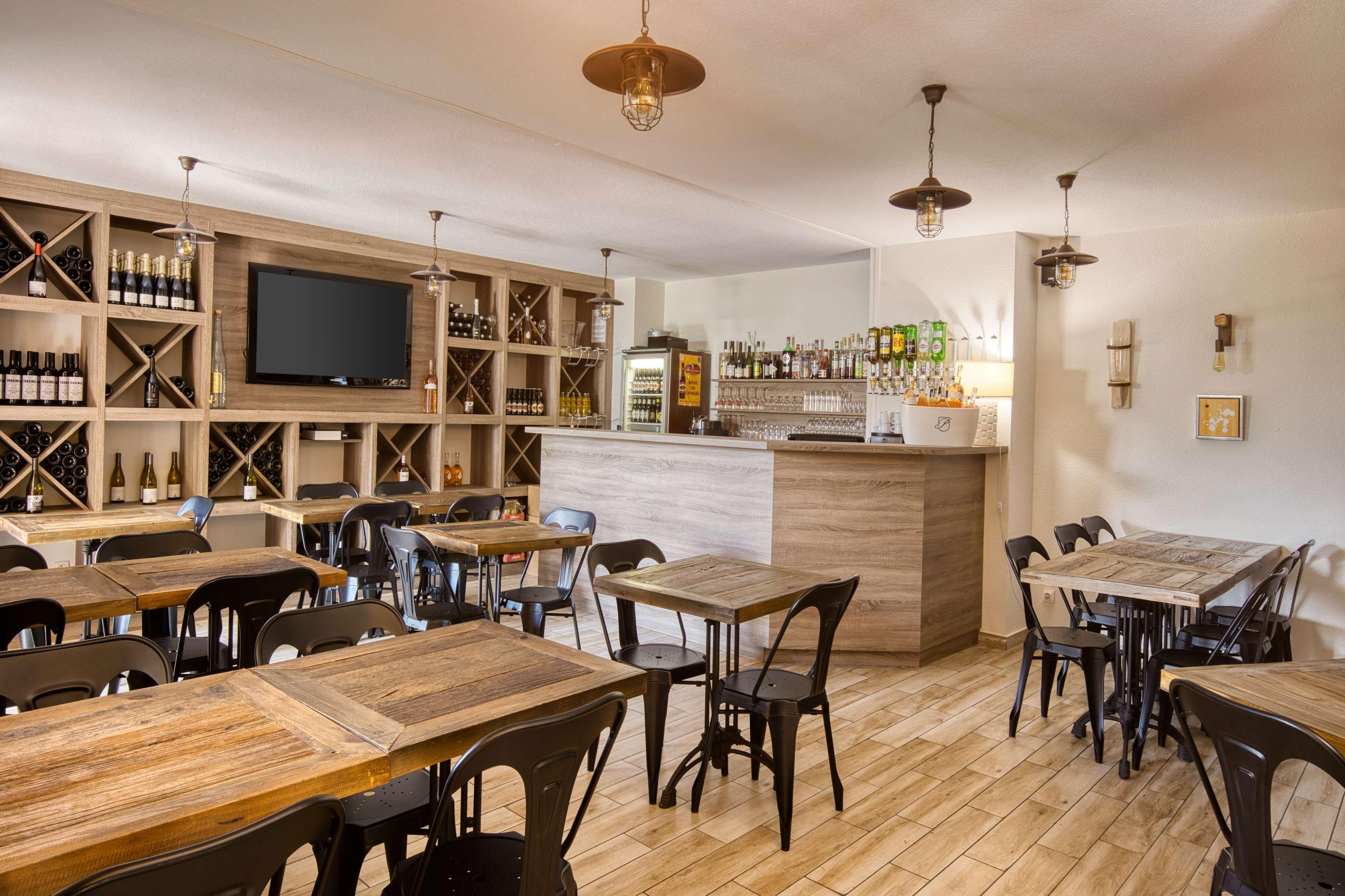 Best Western Le Vauban Prades  Εξωτερικό φωτογραφία