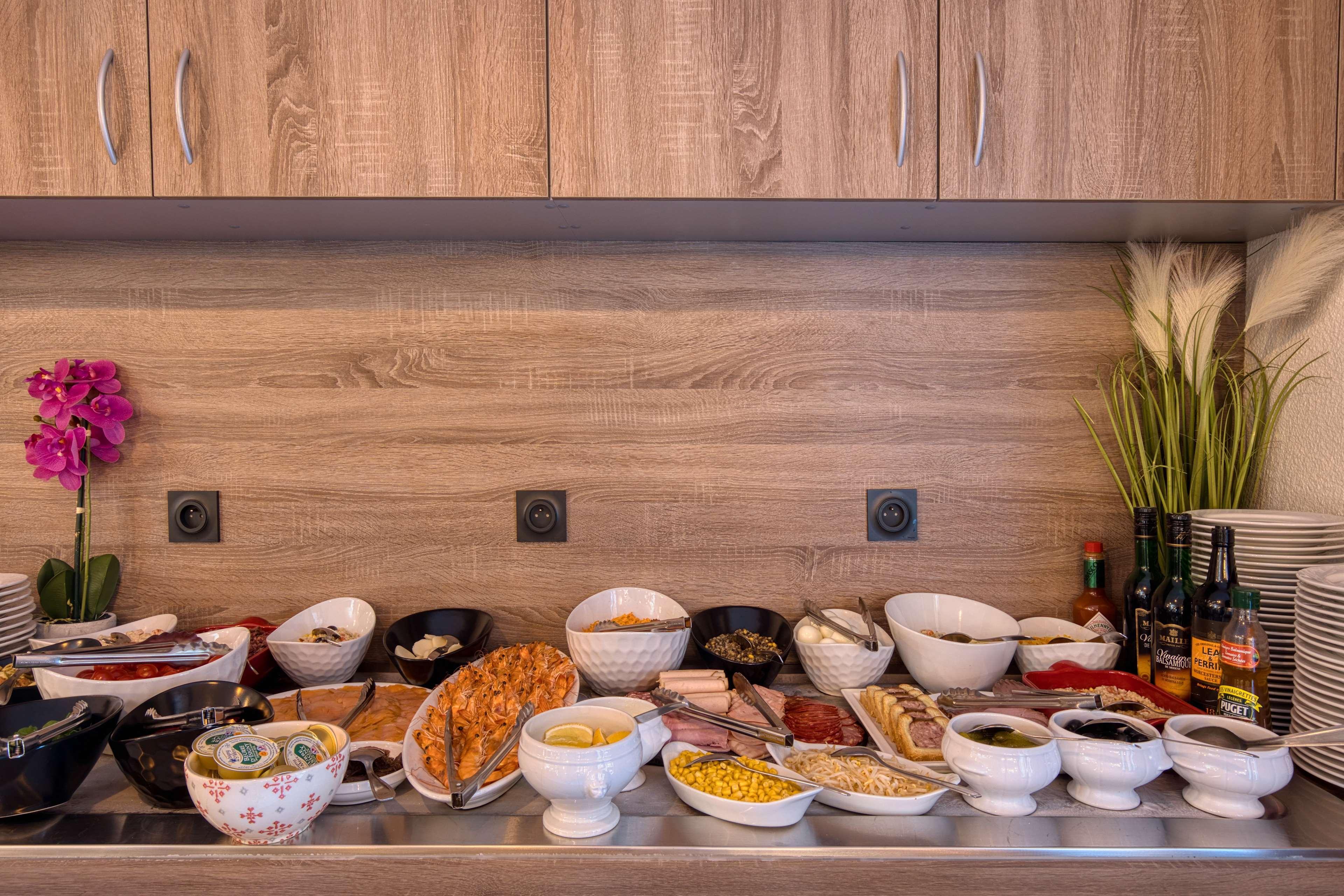 Best Western Le Vauban Prades  Εξωτερικό φωτογραφία
