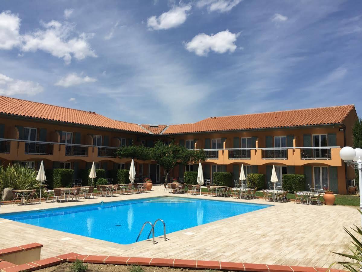 Best Western Le Vauban Prades  Εξωτερικό φωτογραφία