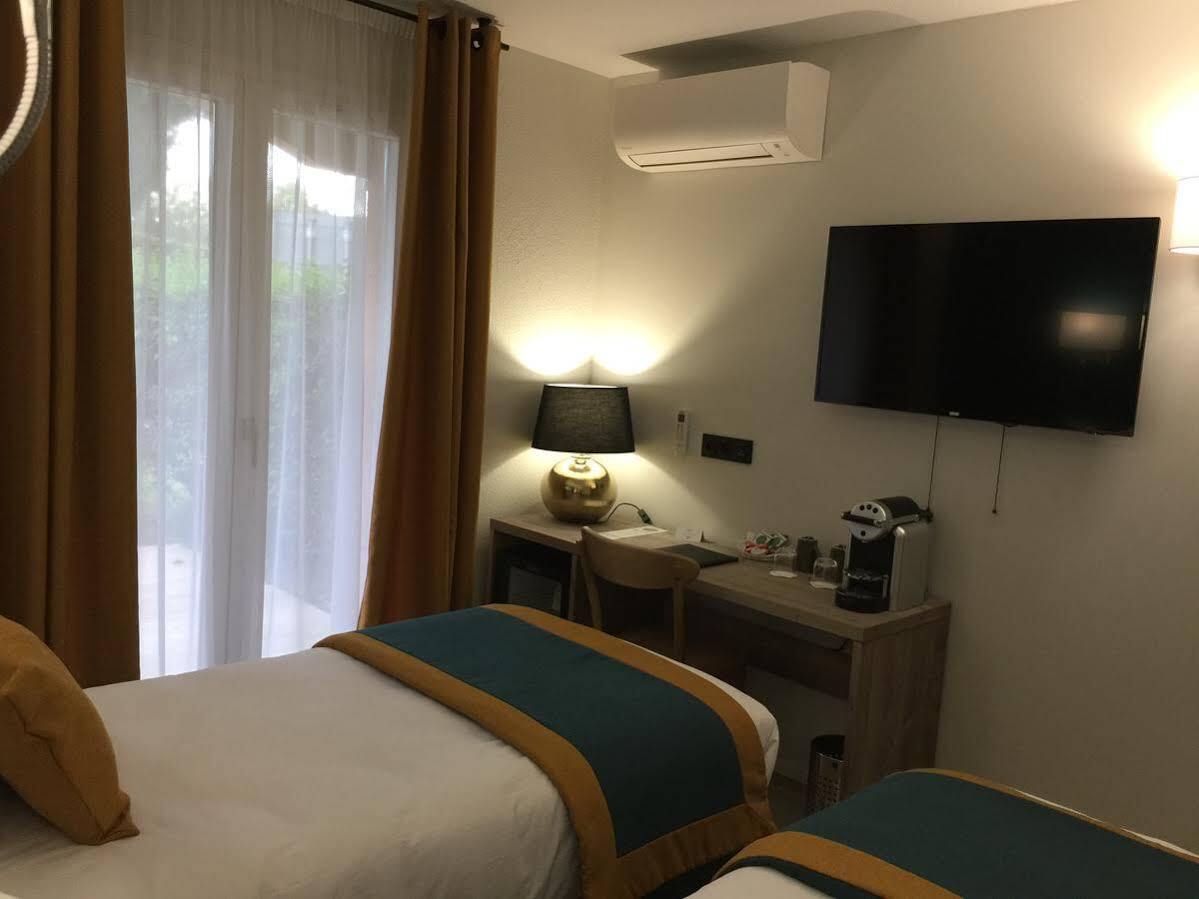 Best Western Le Vauban Prades  Εξωτερικό φωτογραφία