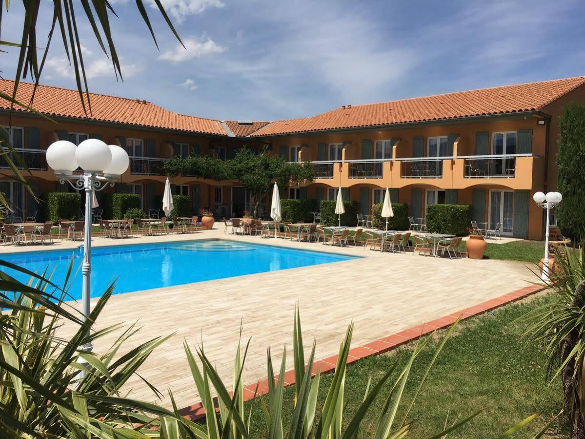 Best Western Le Vauban Prades  Εξωτερικό φωτογραφία