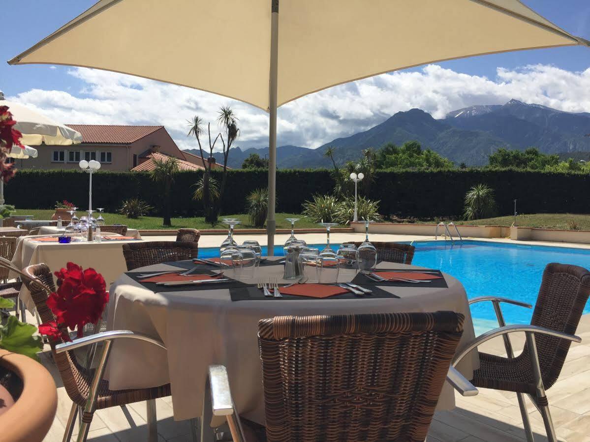 Best Western Le Vauban Prades  Εξωτερικό φωτογραφία
