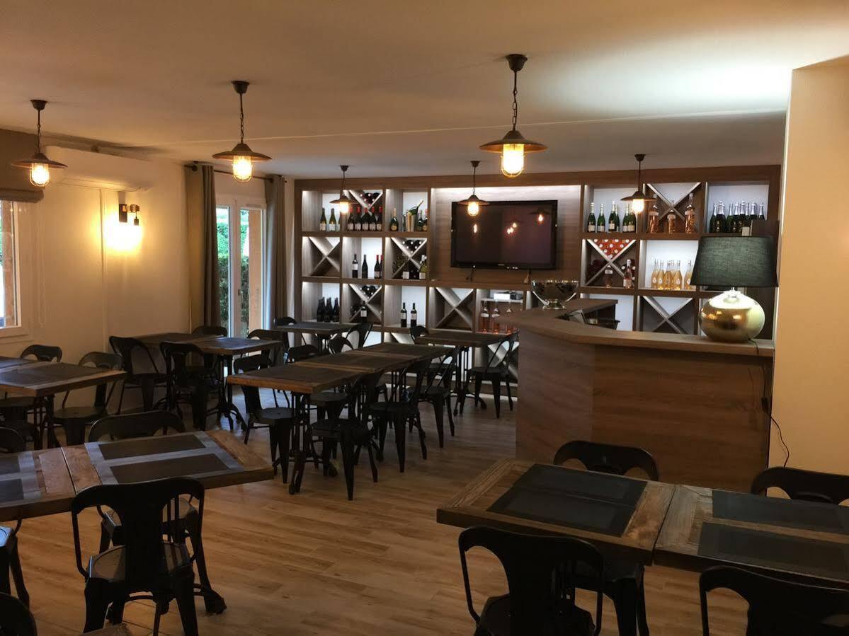 Best Western Le Vauban Prades  Εξωτερικό φωτογραφία