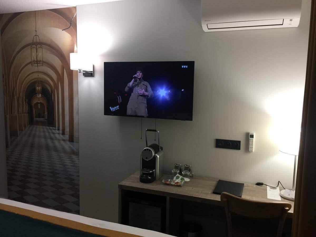 Best Western Le Vauban Prades  Εξωτερικό φωτογραφία